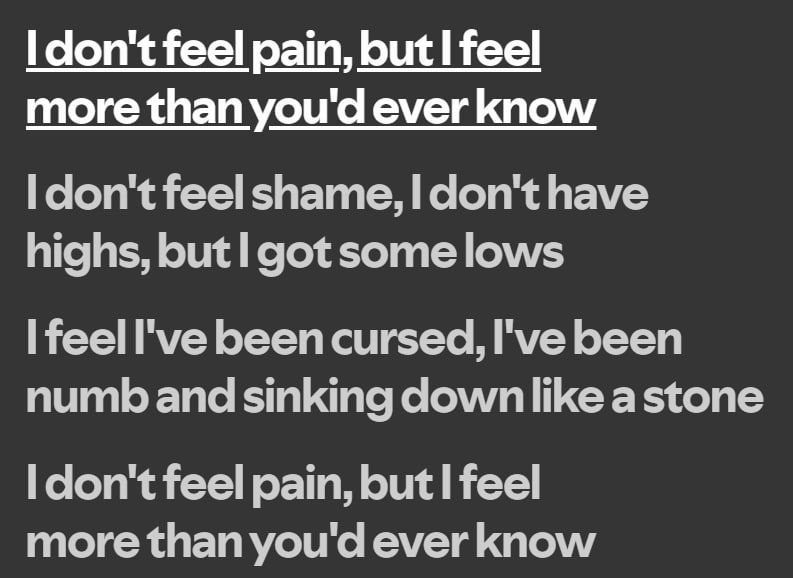 doinglore's tweet image. Every respectful blink-182 fan who's in crypto rn: