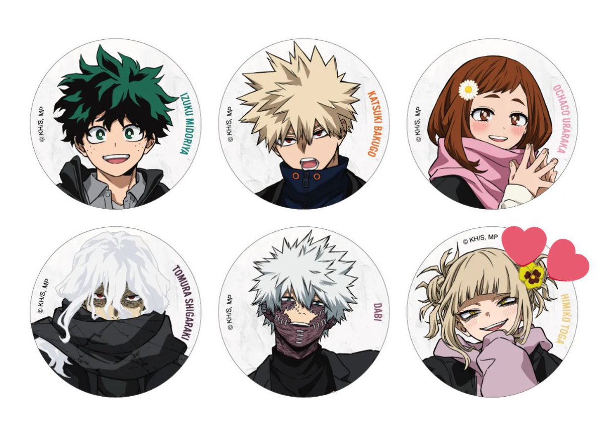 ヒロアカ 僕のヒーローアカデミア ベースヤード baseyardtokyo