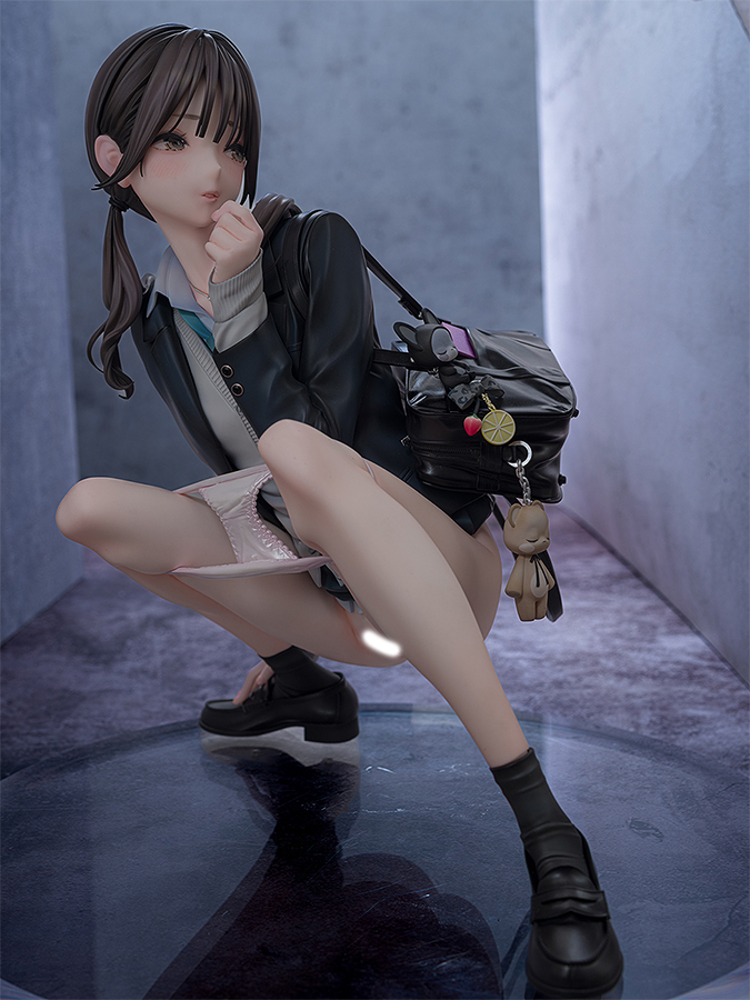 native_info_EN's tweet photo. Pre-order deadline reminder～

M ～Domination～ II by @magicbullet_s and Amamitsuki!

Note:
*Release of the figure may be cancelled if number of pre-orders do not reach minimum required.

Pre-order reservations will end on Apr 15, 2026, 7pm JST!

URL:
https://t.co/iizSwfdpAh https://t.co/KIBvoevg2h