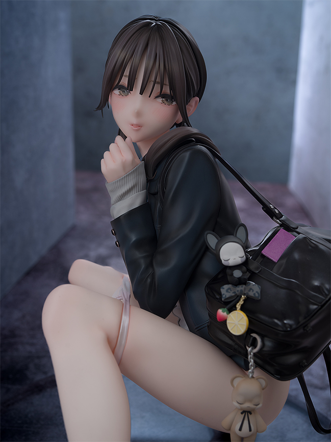 native_info_EN's tweet photo. Pre-order deadline reminder～

M ～Domination～ II by @magicbullet_s and Amamitsuki!

Note:
*Release of the figure may be cancelled if number of pre-orders do not reach minimum required.

Pre-order reservations will end on Apr 15, 2026, 7pm JST!

URL:
https://t.co/iizSwfdpAh https://t.co/KIBvoevg2h