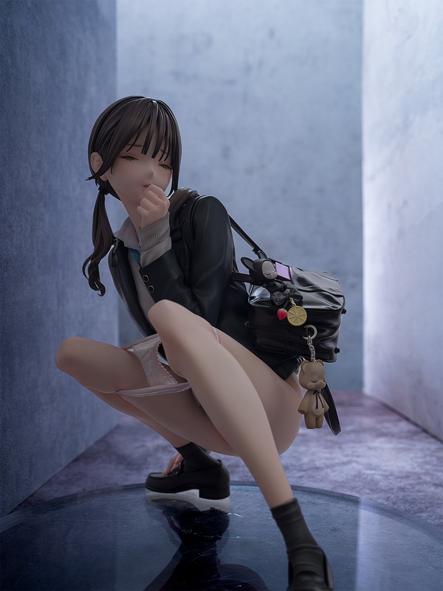native_info_EN's tweet photo. Pre-order deadline reminder～

M ～Domination～ II by @magicbullet_s and Amamitsuki!

Note:
*Release of the figure may be cancelled if number of pre-orders do not reach minimum required.

Pre-order reservations will end on Apr 15, 2026, 7pm JST!

URL:
https://t.co/iizSwfdpAh https://t.co/KIBvoevg2h