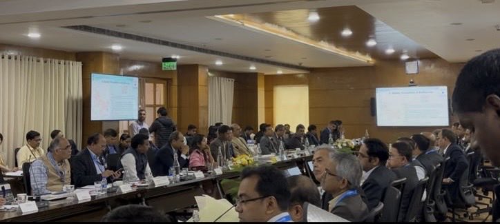 nwmgoi's tweet photo. From dialogue to action: powering collective water stewardship.
 #WaterStewardship #WaterSecurity #CollaborativeAction #watergovernance https://t.co/3LBsuZc6SK