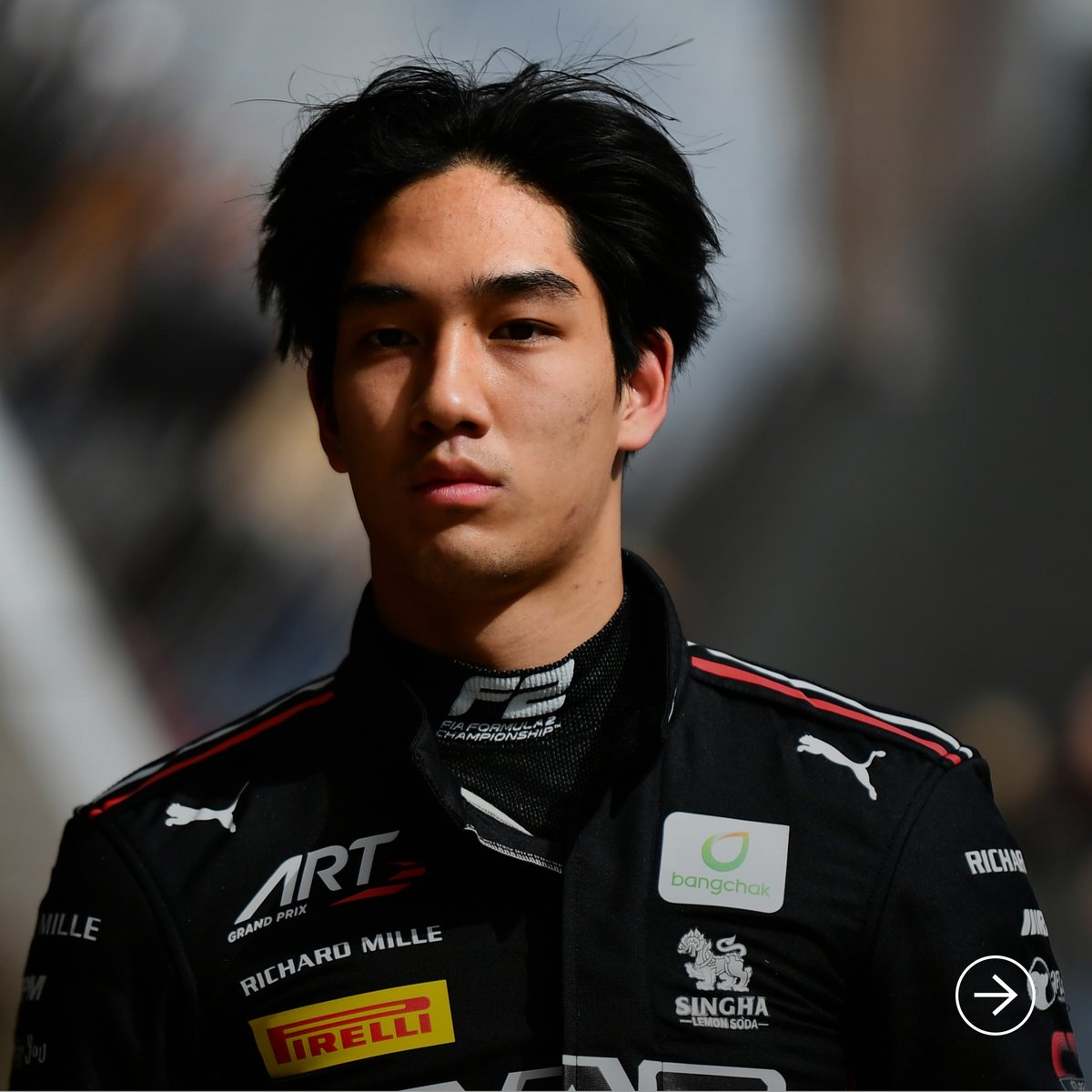 STANDARDsportth's tweet photo. เติ้น ทัศนพล ทะยานจบ P2 พรีซีซันบาร์เซโลนา ส่งสัญญาณพร้อมลุย F2 2026
.
อ่านต่อได้ที่ : https://t.co/8d5WL40TIf
.
#TheStandardSport #TanartSathienthirakul #ทัศนพลอินทรภูวศักดิ์
#FIAFormula2 #F2 #ARTGrandPrix https://t.co/hkzi3H2eVE