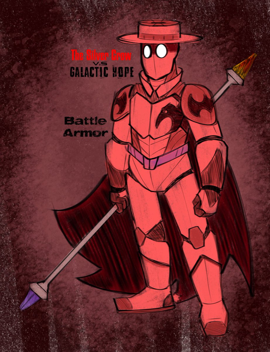 #OlvidadosPorAndromeda #OPA
un concepto que hice en un roleplay 
Igualmente en lo que tengo listo las cosas para gen 2