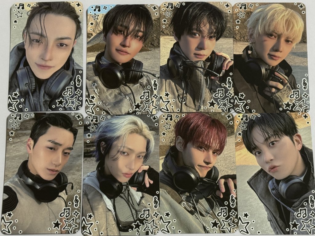 heartszbeat's tweet photo. 에이티즈 아드레날린 공방 키트 포토카드 양도

1set = 19.0

dm or kkt
https://t.co/xM7O9MygDM

wts 홍중 성화 윤호 여상 산 민기 우영 종호 hongjoong seonghwa yunho yeosang san mingi wooyoung jongho ateez pc sell photocard broadcast Adrenaline https://t.co/t90jIHC1zP