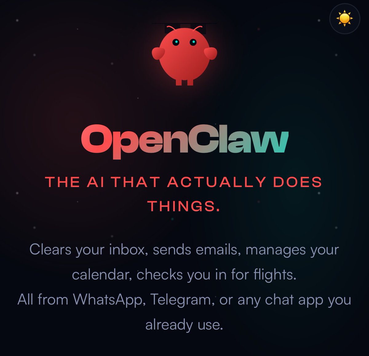 Luke Frost tweet media