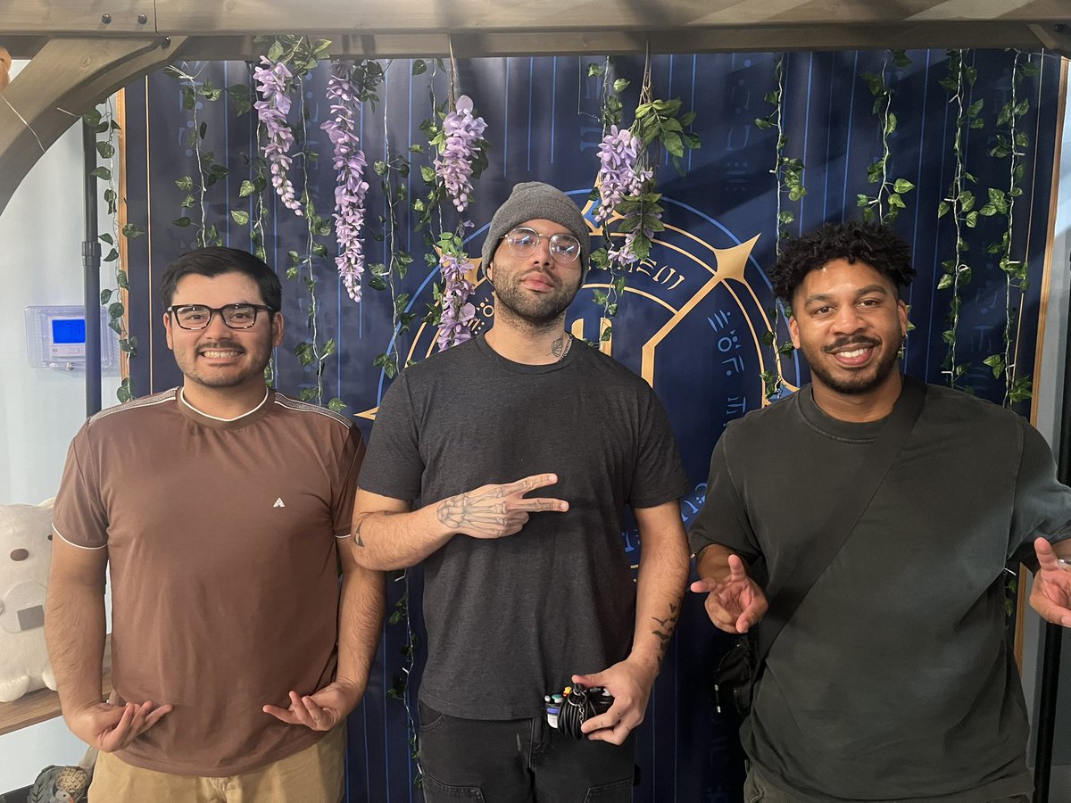 Guildhall Anime Game Lounge tweet media