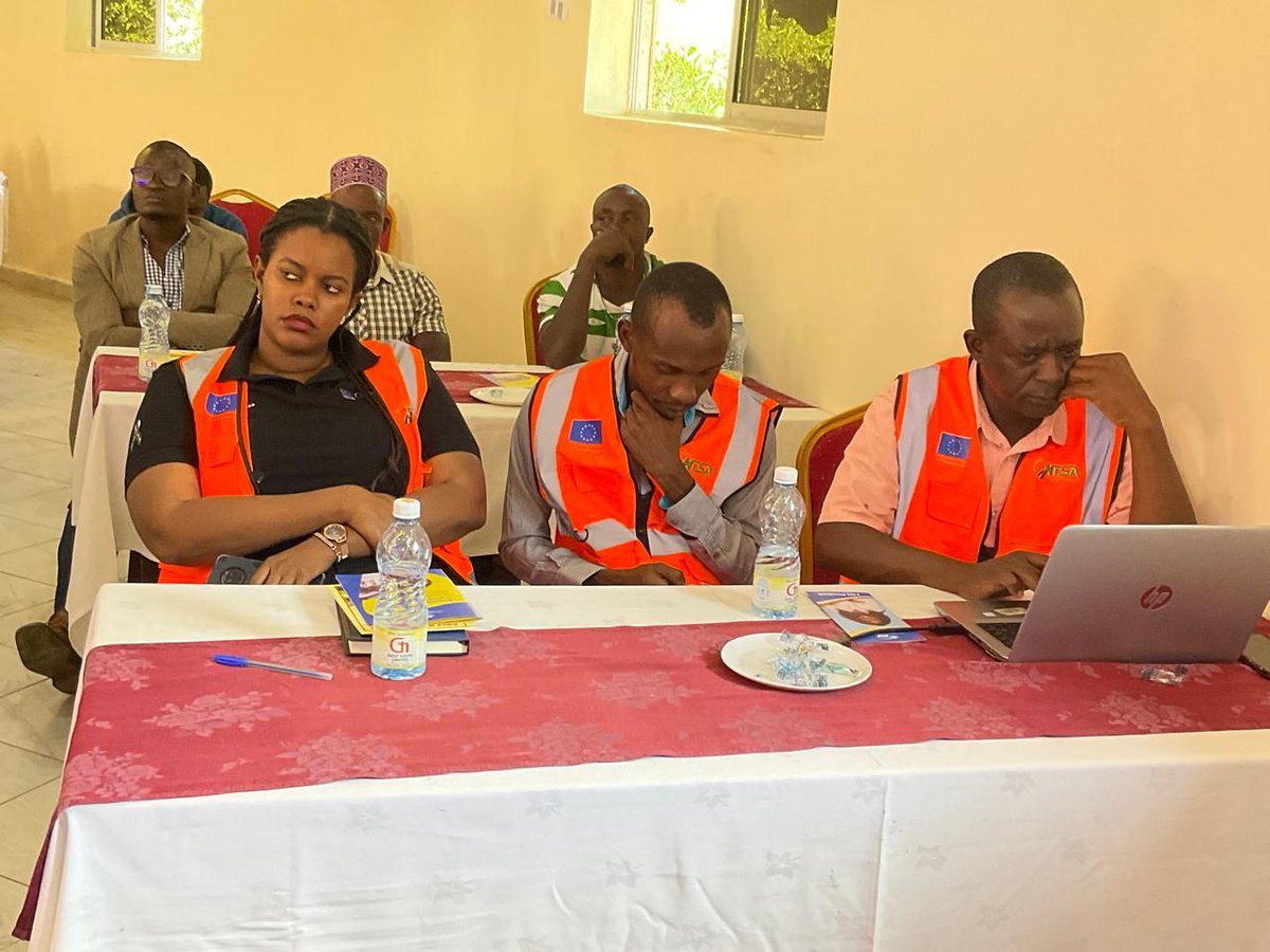 PCF Kenya tweet media