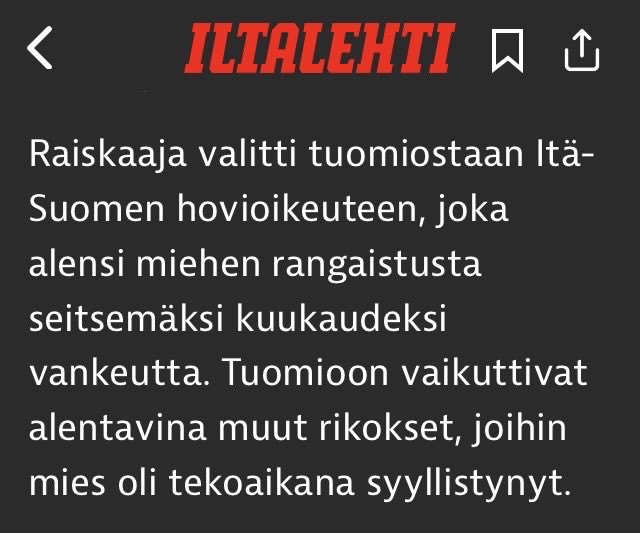 MIKSI?

Suomi on sairas. 
#alentavatseikat
