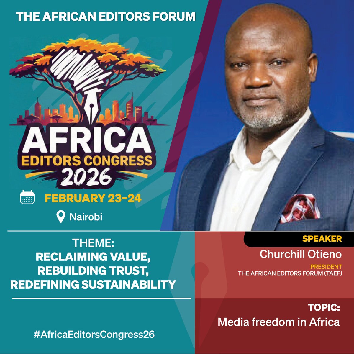 Eastern Africa Editors Society tweet media