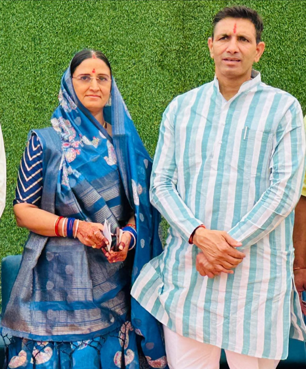 P. C. Sharma tweet media