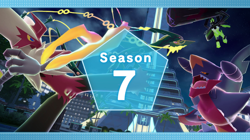 Serebii Update: Pokémon Legends Z-A Ranked Battle Season 7 has begun.

Adds Mega Blaziken into the game if you reach Rank S

Runs until March 12th at 01:59 UTC

Details @ serebii.net/legendsz-a/ran…
