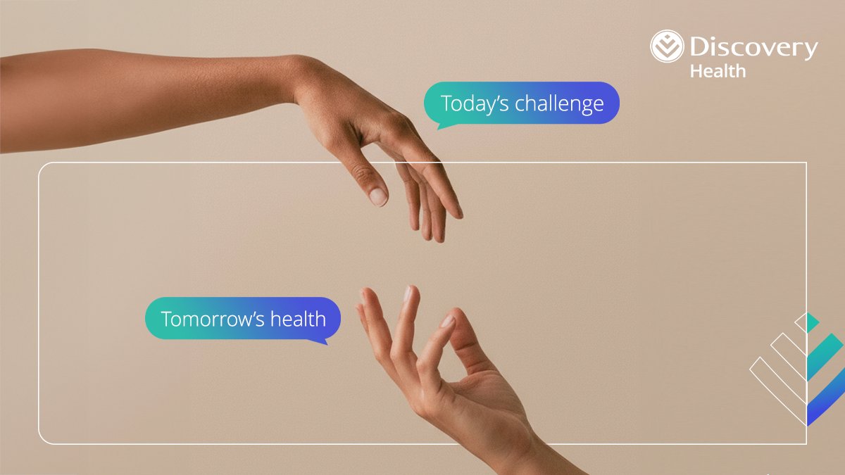 Stand to WIN a R5, 000 Takealot voucher! 

Health goals don’t have to feel overwhelming. Challenges break them into simple, doable steps which leads to better health. Which of your personalised challenges did you complete this week? Comment below. DiscoveryLovesYourHealth
