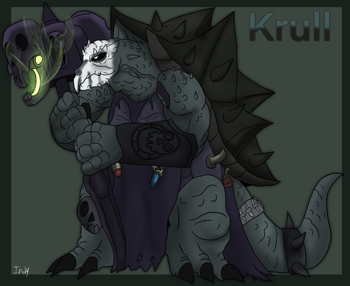 IndragonSaur's tweet photo. Krull
#digitalart #artistsonTwitter #TalesofDragonHier #digitalartists #oc #dungeonsanddragons #characterdesign #creaturedesign #artTwt #dndart #Dnd #Krull #tortle #art https://t.co/YP4qlhN8Uq