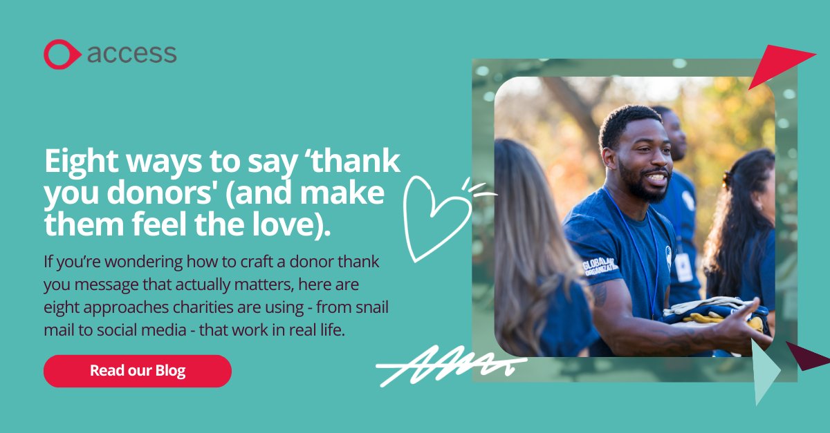 Access Not For Profit tweet media