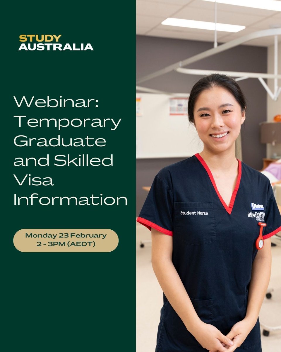 StudyAUOfficial tweet media