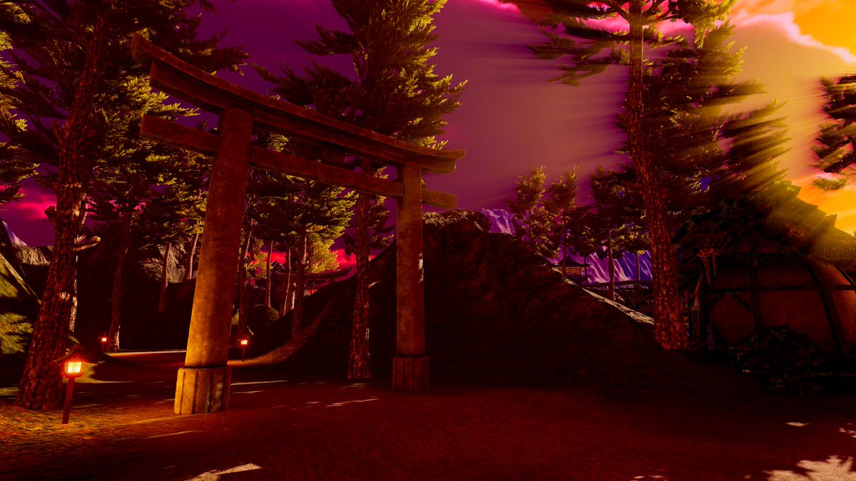 World name: Jade Horizon Temple
By: Jade Furry
Platform: PC

#VRChat #VRChat_world紹介