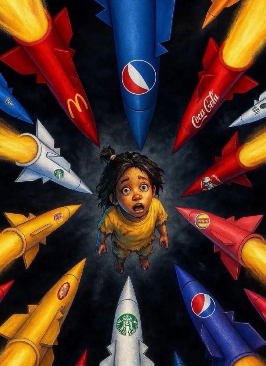 dr_Chantiq's tweet image. #Boycott 
Sekedar pengingat, mudah2an bermanfaat dan peduli
Bagi yang mau #bukber atau sekedar beli makanan buat #buka puasa, jangan sampai  sudah susah2 puasa pas mau buka kita nodai dengan  beli/konsumsi produk2 dari perusahaan yang menumpahkan darah anak2.