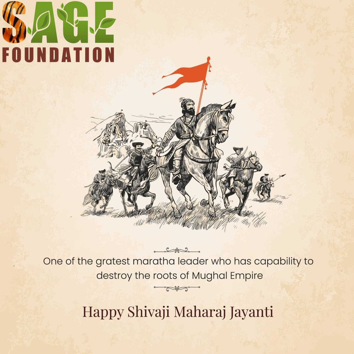 SAGE- Stripes And Green Earth Foundation tweet media