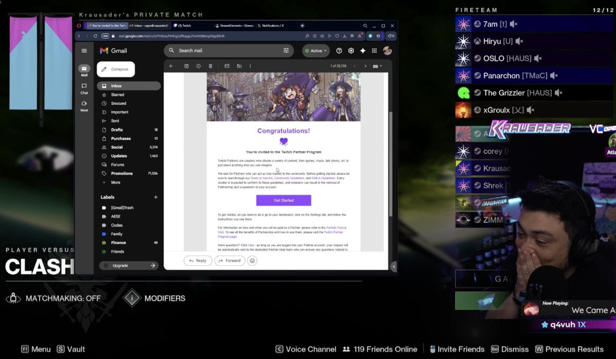 Krausader 🥔 tweet media