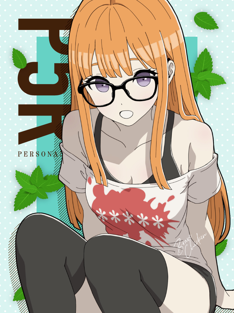 ペルソナ5 イラスト