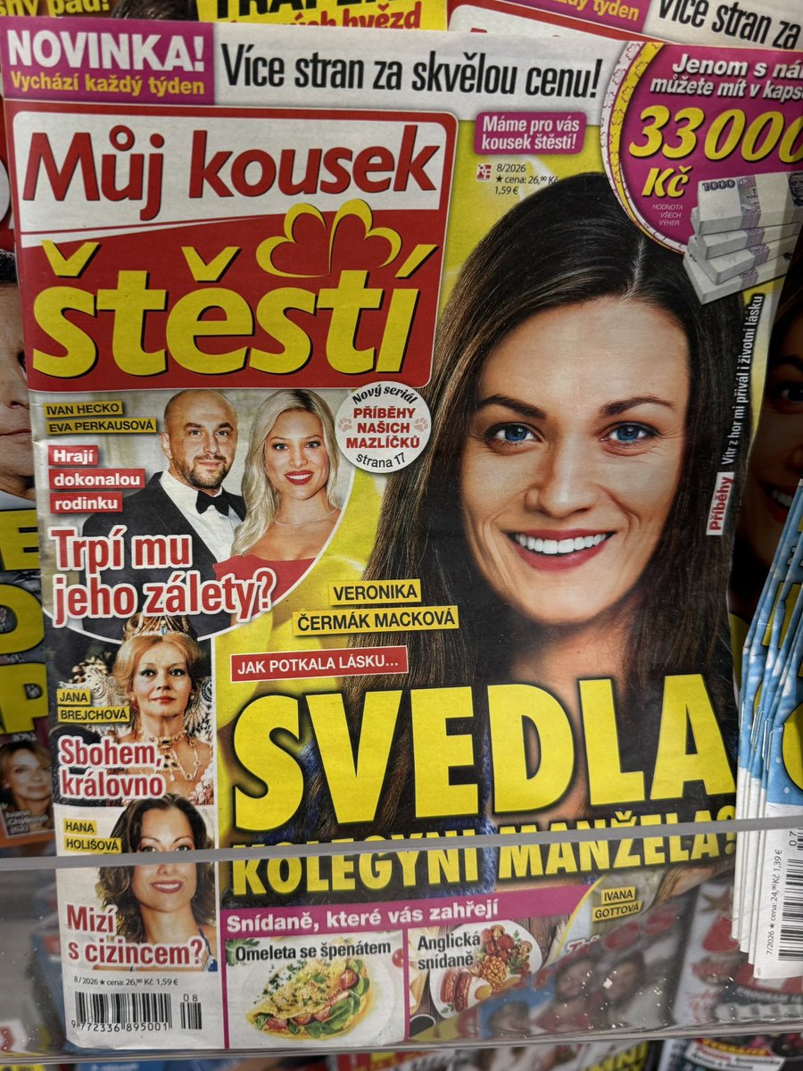 Michal Ševčík tweet media