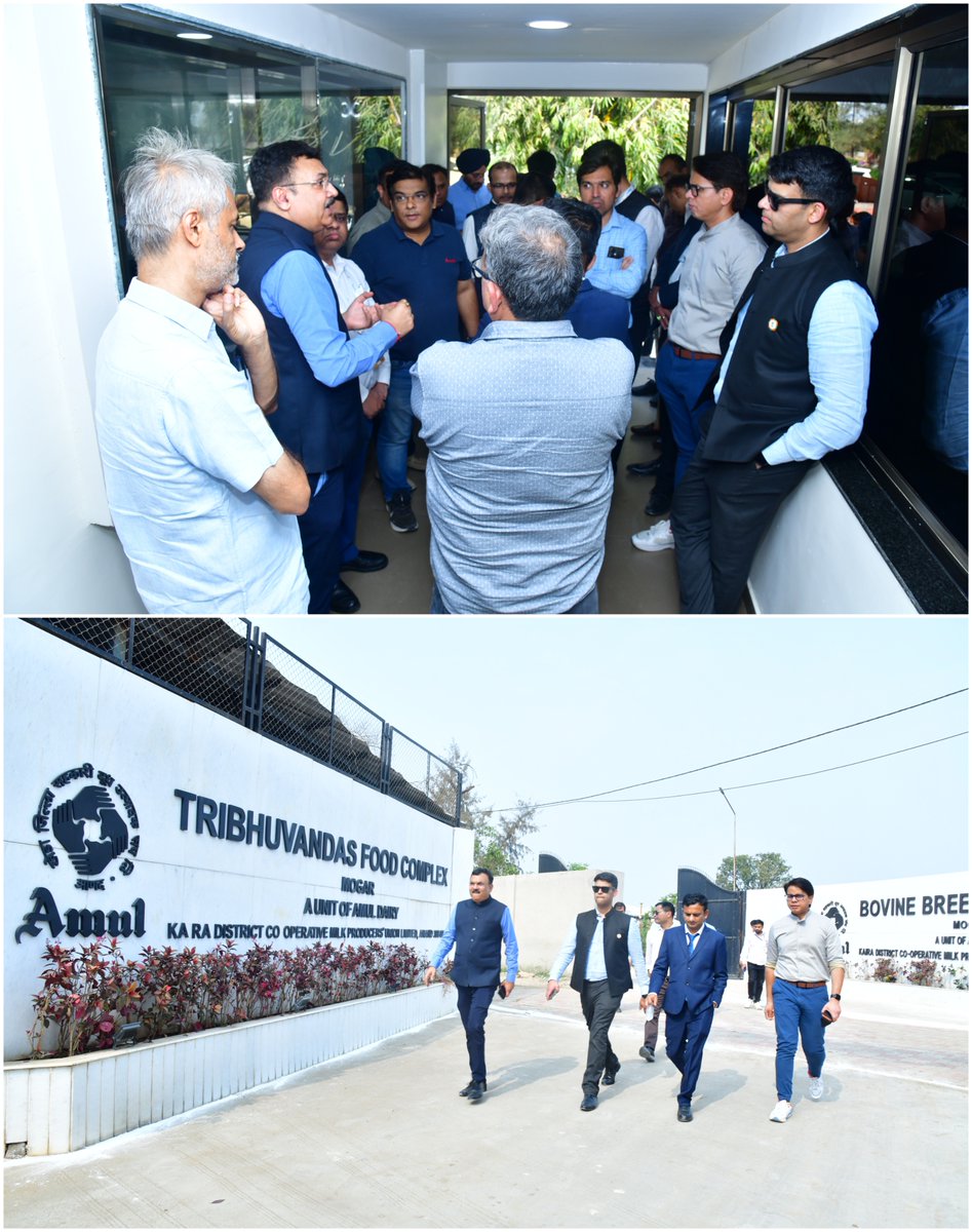 Amul Dairy tweet media