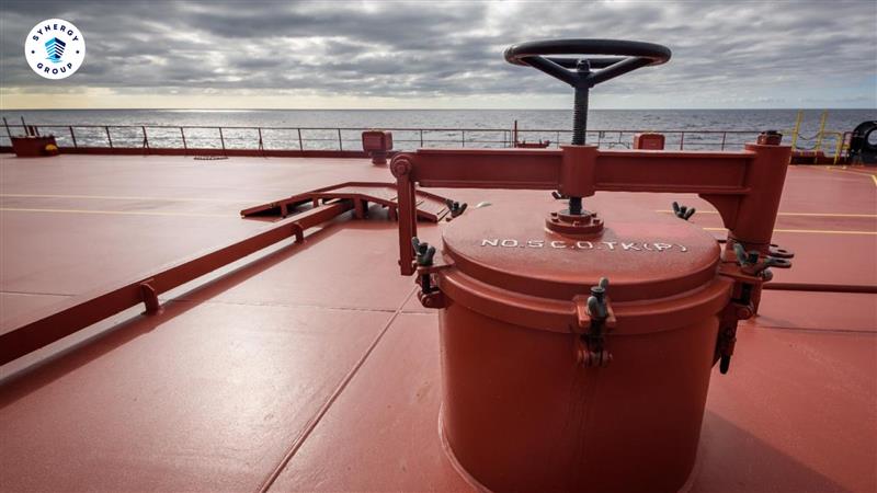 Synergy Marine Group tweet media