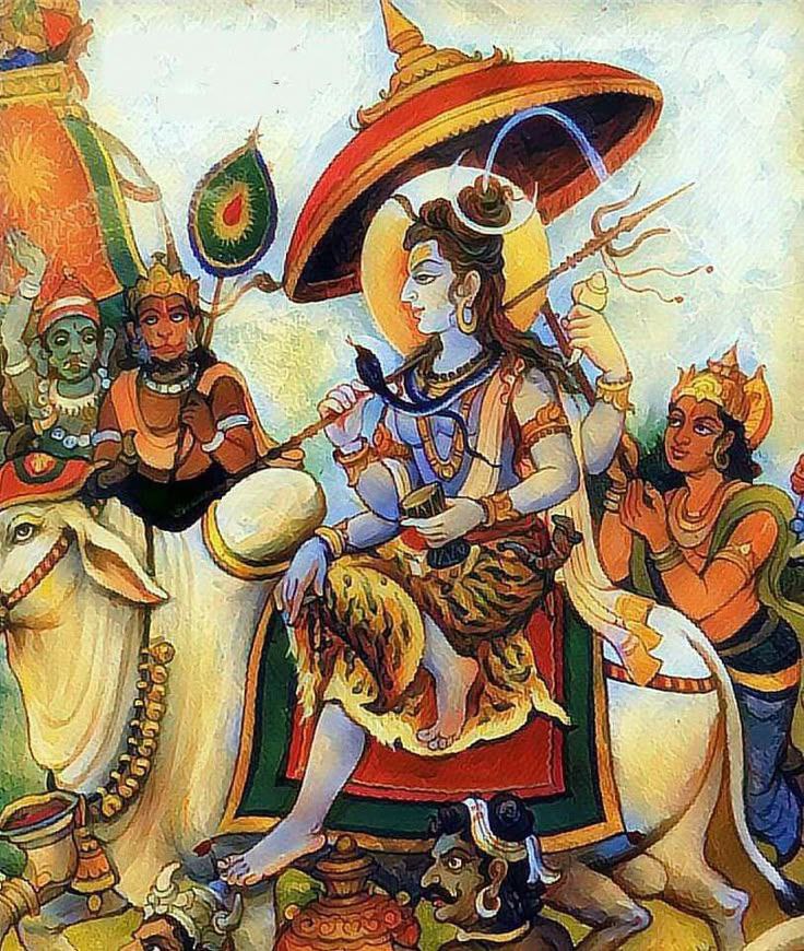 कनकमहामणिभूषितलिङ्गं
 फणिपतिवेष्टितशोभितलिङ्गम् ।
दक्षसुयज्ञविनाशनलिङ्गं 
तत् प्रणमामि सदाशिवलिङ्गम् ॥

महादेव 🙏