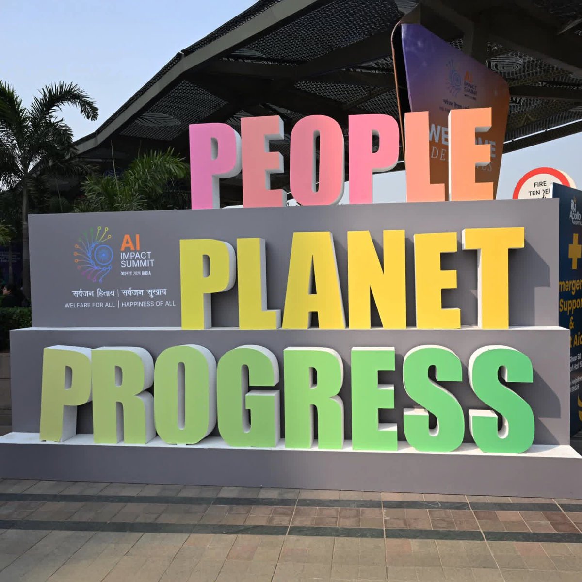 SatendraBarua's tweet photo. Global synergies! 🌎

AI Impact Summit 2026🇮🇳
#IndiaAIImpactSummit2026 
#IndiaAISummit2026 https://t.co/wDoVENXgak