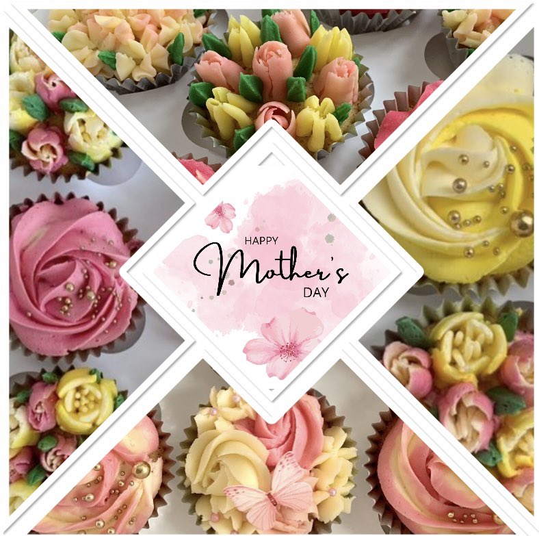 poppyscupcakes's tweet image. Say it with cupcakes this Mother’s Day..
Tel: 07824 705364 or DM
#firsttmaster #cupcakes #MothersDay #SweetTreats #ShopIndie #EarlyBiz