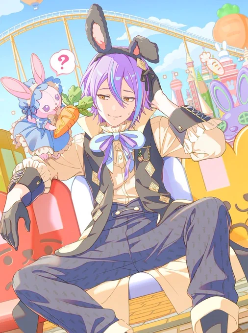 流石にこれはBLカップリングさんすぎる