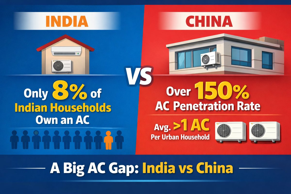 AniketNarkhede's tweet image. #havells #lgelectronics #voltas #amber #investingideas