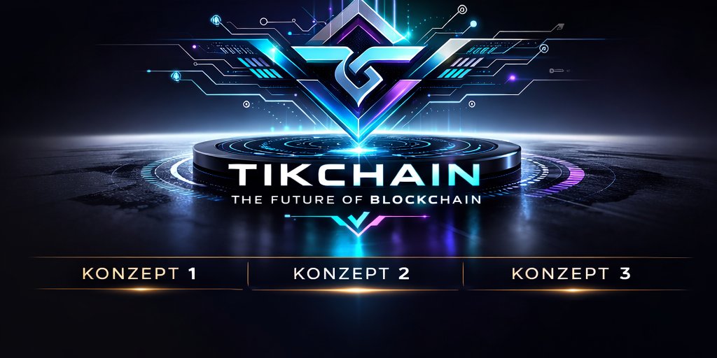 #tikchainlogocontest