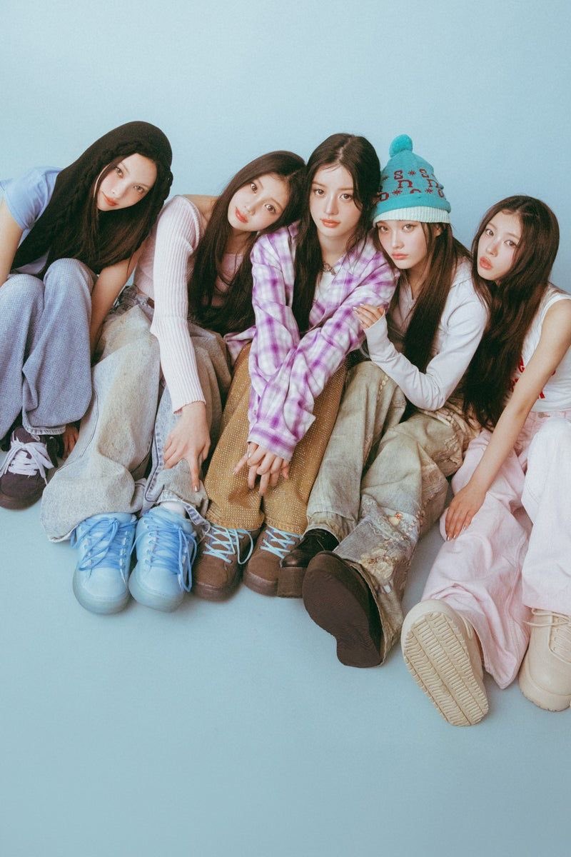 "NOT CUTE ANYMORE" menjadi lagu yang paling banyak diputar ketiga yang dirilis pada tahun 2025 oleh grup generasi ke-5 di Spotify dengan 112,2 juta streaming.

#ILLIT #아일릿