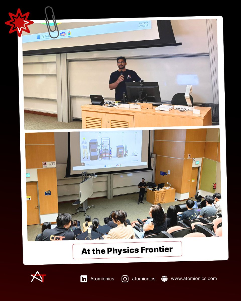 Atomionics tweet media