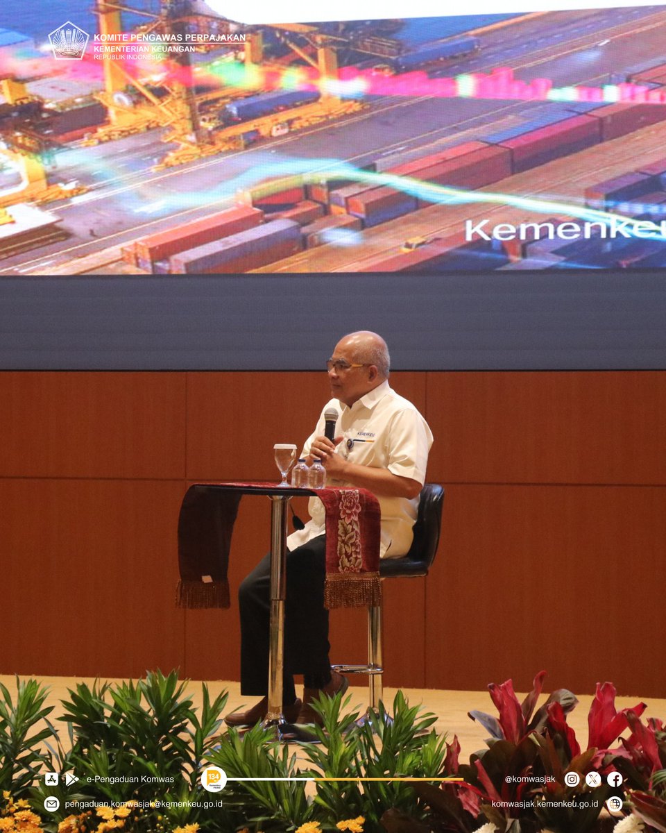 Komite Pengawas Perpajakan tweet media
