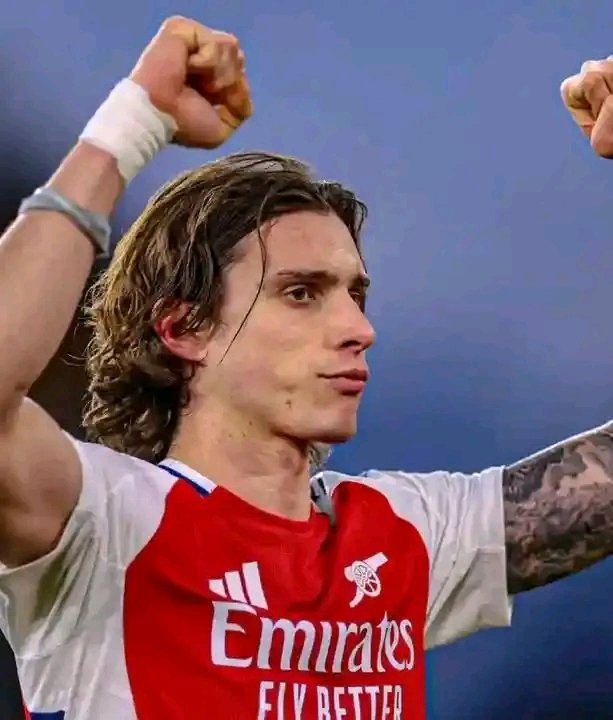 If Calafiori starts against Tottenham,then Spurs will see bad things.