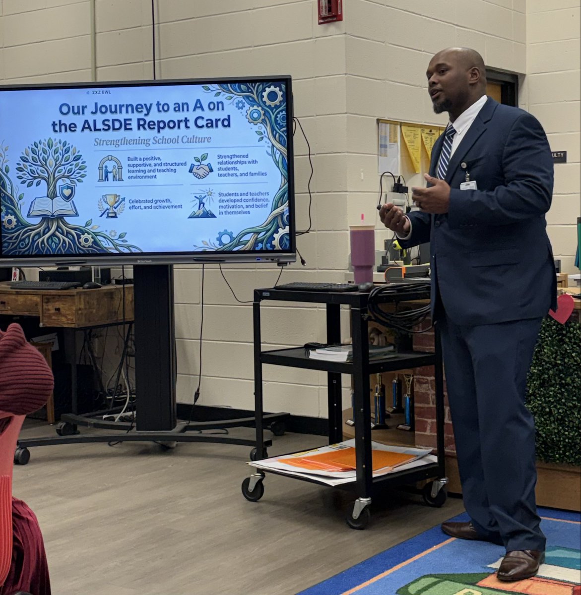 ARI / The Alabama Reading Initiative, ALSDE tweet media