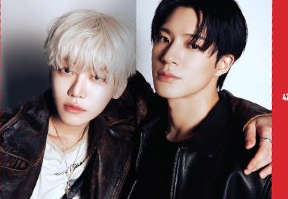 jamong1323's tweet image. 아 배부르다 🤍🖤🤍🖤