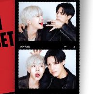 jamong1323's tweet image. 아 배부르다 🤍🖤🤍🖤