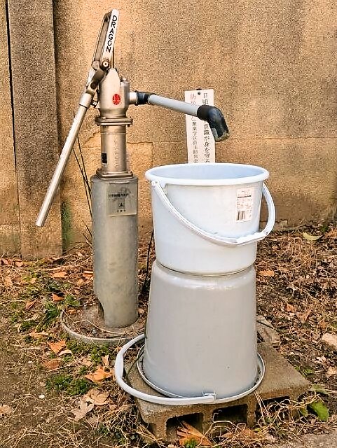 川本ポンプ、ドラゴンポンプ