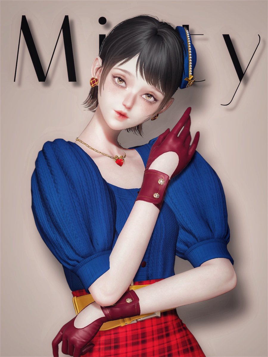 yuuka_krpr's tweet photo. Mistyちゃんの概念真似っこ〜✨

#lost_Misty https://t.co/mex5hiuakw