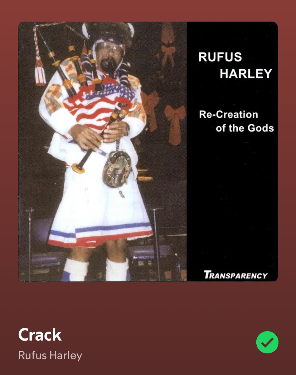 MenaceNads's tweet photo. This guy jams. But you don’t see me crying about stolen culture. Music is for everyone. A legend and a visionary. https://t.co/NtR9mQesgq
