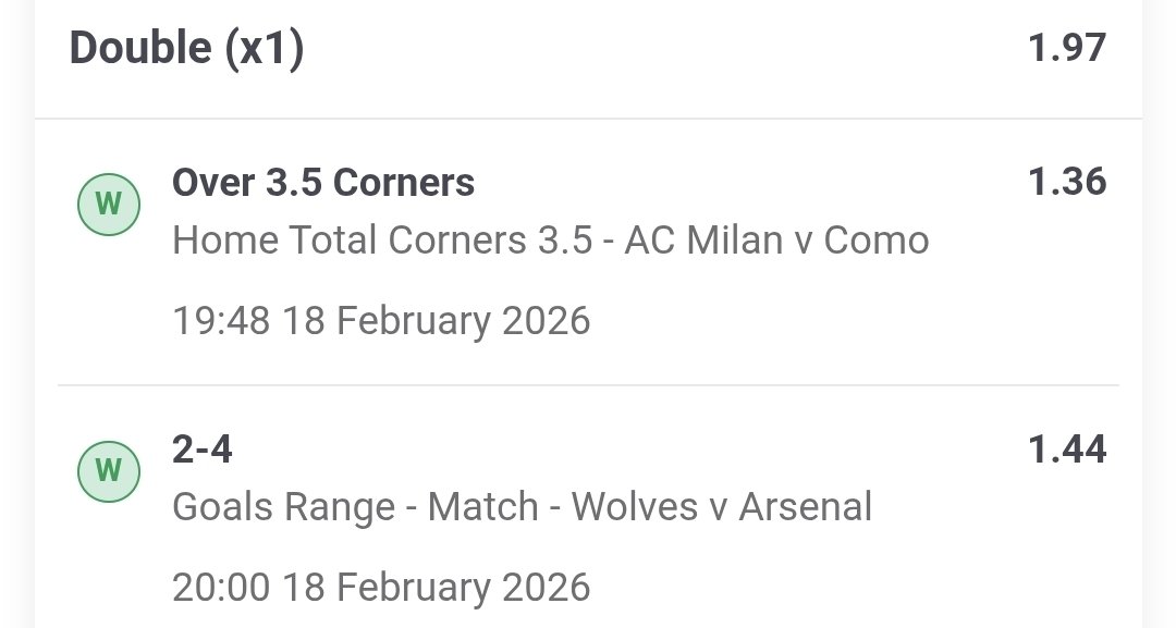 FootProTips's tweet photo. Apologies for the hiatus! Here are some results from the last weeks. More picks to follow #protrades #propicks #footytips https://t.co/EvpJXx05sc