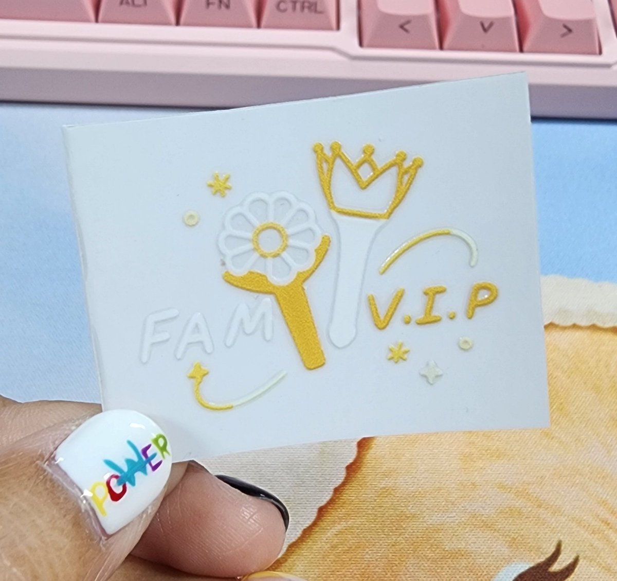 วันอาทิตย์ พ้มมีสิ่งนี้ไปแจก  See ya all
#GDRAGON2026inBKK