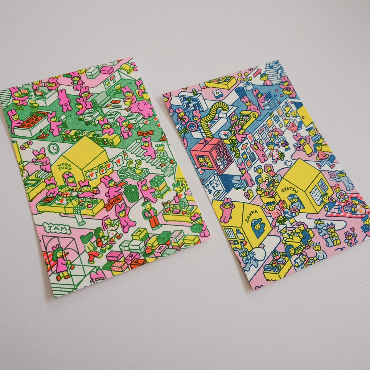 いといゆき tweet media