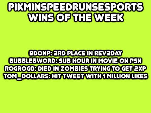 PikminSpeedrunsEsports tweet media