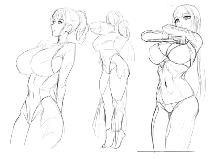 ᕙ( 'ω')ᕗクロッキークロッキーᕙ( 'ω')ᕗ 