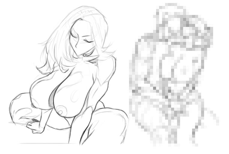 ᕙ( 'ω')ᕗクロッキークロッキーᕙ( 'ω')ᕗ 